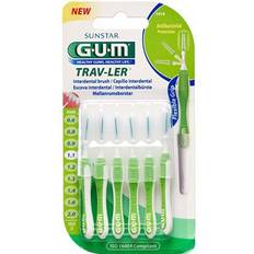 Interdental Brushes GUM Trav-Ler 1.1mm 6-pack