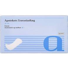 Apotekets Trusseindlæg Classic 36-pack