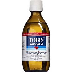 Tobis fiskeolie kosttilskud Tobis Omega 3 300ml