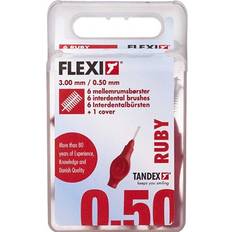 Flexi mellemrumsbørster Tandex Flexi 0.50mm 6-pack