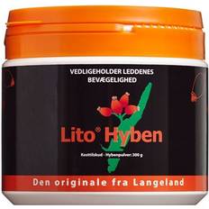 Litohyben Hybenpulver 300g