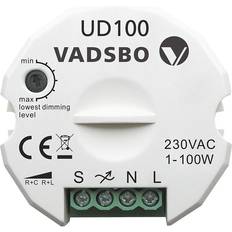 Tryckdimmer Vadsbo UD100
