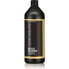 Matrix Total Results Hello Blondie Conditioner 1000ml