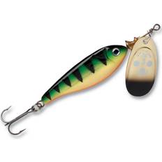 Vibrax 2 Blue Fox Minnow Super Vibrax 2 Gold Perch GP