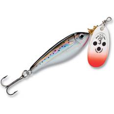 Vibrax 2 Blue Fox Minnow Super Vibrax 2 Silver S