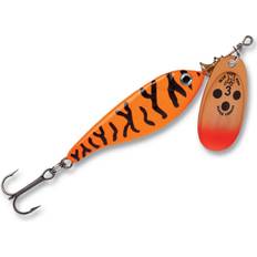 Blue Fox Minnow Super Vibrax 3 Orange Black OB