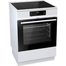 Gorenje Induktionsspisar Gorenje EIT8635WD Vit