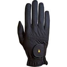 Vesta Roeck-Grip Winter Riding Gloves - Black