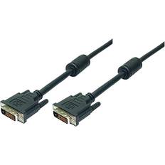 LogiLink DVI-D - DVI-D Dual Link 2m