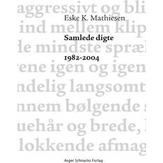 Samlede digte - 1982-2004 (Bind 2) (Hæftet, 2015)