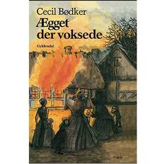 Ægget Ægget der voksede (Inbunden, 1992)