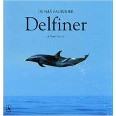 Bøger Delfiner (Hæftet, 1996)