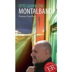 Montalbano Otto giorni con Montalbano: (un mese con Montalbano) (Häftad, 2015)