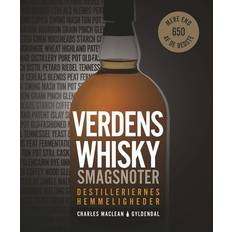 Dansk whisky Verdens whisky: Mere end 650 af de bedste (Indbundet, 2017)