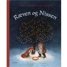 Nissen Ræven og nissen (Indbundet, 2017)
