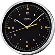 Orange Wall Clocks Seiko QXA566J Wall Clock Wall Clock 25.5cm