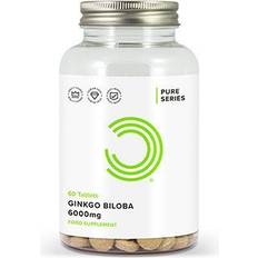 Bulk Powders Ginkgo Biloba 60 pcs