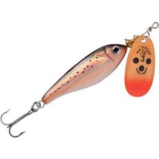 Vibrax 2 Blue Fox Minnow Super Vibrax 2 Copper C