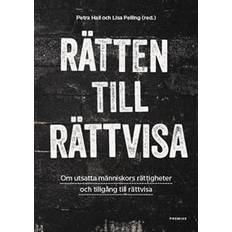 Rätten till rättvisa (Häftad, 2017)