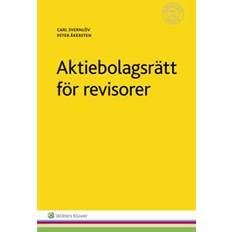 Aktiebolagsrätt för revisorer (Häftad)
