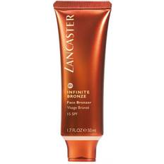 Protezione Solare Autoabbronzanti Lancaster Infinite Bronze Face Bronzer SPF15 #001 Natural 50ml