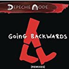 Going Backwards (Remixes) [12" ] (Vinyl)