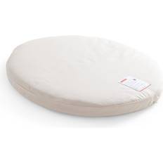 Materassi Stokke Sleepi Mini Spannbettlaken White 21.3x28.3"