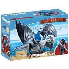 Playmobil Drago & Thunderclaw 9248