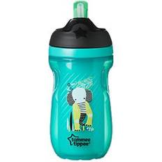 Tommee Tippee Vannflasker Tommee Tippee Insulated Straw Tumblers 260ml