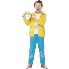 Smiffys Roald Dahl Charlie Bucket Costume