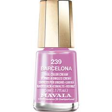 Nail Products Mavala Mini Nail Color #239 Barcelona 5ml