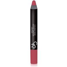 Golden Rose Matte Lipstick Crayon #11 Blush