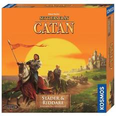 Catan: Cities & Knights