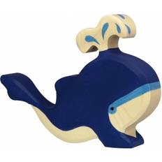 Goki Figurines Goki Whale with Water Fountain 80195