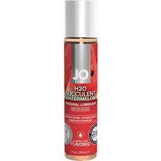 System JO Seksspeeltjes System JO H2O Watermelon 1 Oz Lubricant