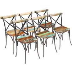 vidaXL 274396 Køkkenstol 84cm
