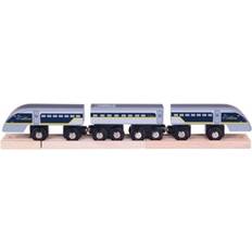 Bigjigs Eurostar E320 Train