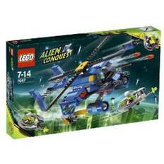LEGO Alien Conquest Jet-Copter Encounter 7067