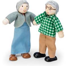 Wooden Figures Le Toy Van Grandparents