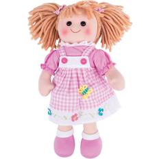Bigjigs Dolls & Doll Houses Bigjigs Ava 34cm Doll