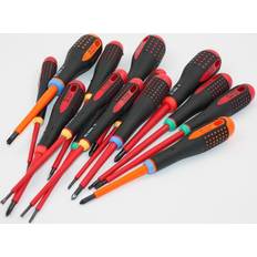 Bahco BE-9876S 14Pcs Screwdriver