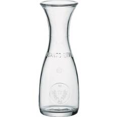 Lave-vaisselle Sécurisé Carafe d'Eau Bormioli Rocco Misura Carafe d'Eau 0.25L