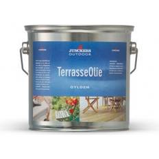 Terrasseolie transparent Junckers - Terrasseolie Transparent 5L