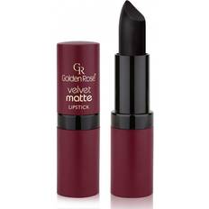 Golden Rose Velvet Matte Lipstick #33 Black
