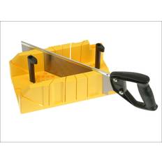 Beste Fuchsschwänze Stanley 1-20-600 Saw with Miter Case Fuchsschwanz