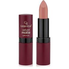 Golden Rose Productos labiales Golden Rose Velvet Matte barra de labios matificante tono 01 4,2 g