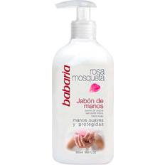 Jabones de manos Babaria Hand Soap Rosa Mosqueta 500ml