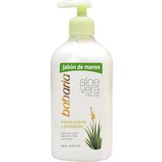 Limpieza de la piel Babaria Hand Soap Aloe Vera 500ml