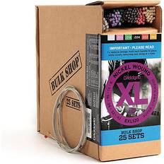 D'Addario 25 Jeux EXL120 cordes guitare électrique