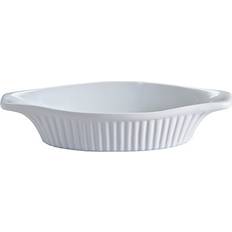 White Pie Dishes Mason Cash Classic Pie Dish 22.6 cm